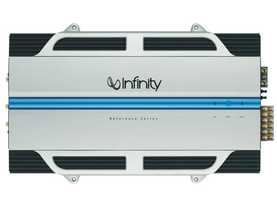 REFERENCE 5761A - Black - 6-Channel Power Amplifier (56 x 4 + 107 x 2) - Hero